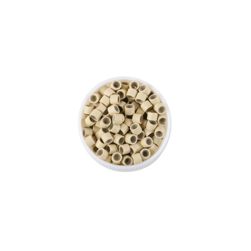 Micro Rings de Silicona 1,000 pzs Diamond - Image 3