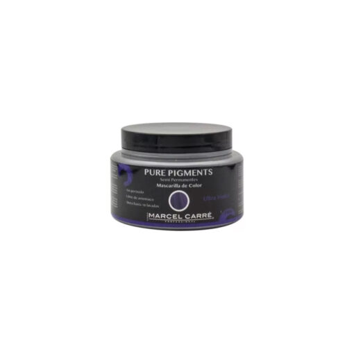 Mascarilla Pure Pigments Marcel Carre 150 Gr - Image 4