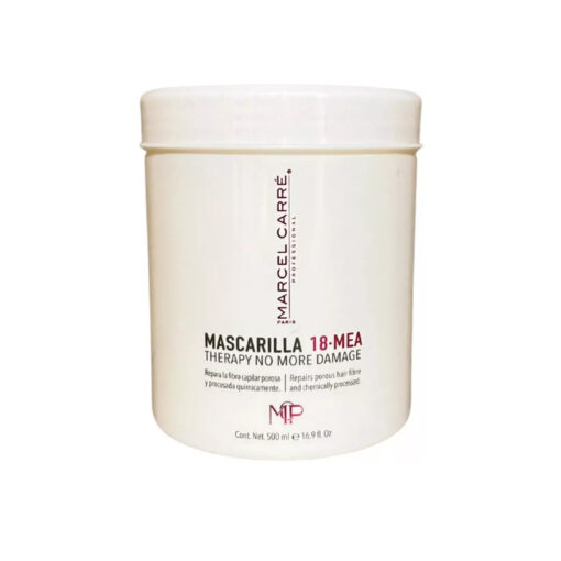 Mascarilla No More Damage 18-MEA Therapy Marcel Carre