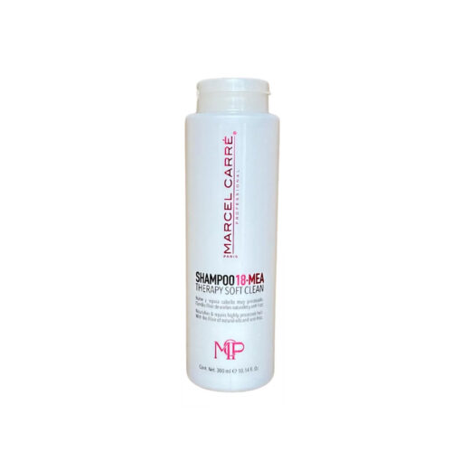 Shampoo Soft Clean 18-MEA Therapy Marcel Carre - Image 2