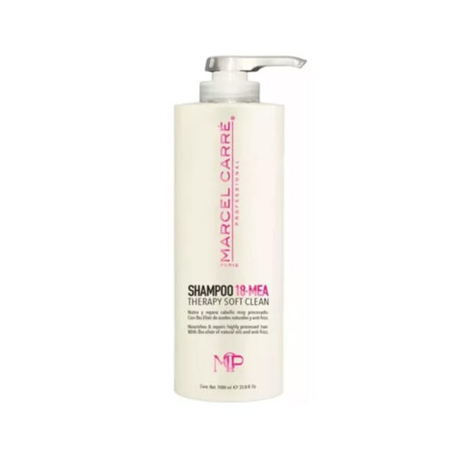 Shampoo Soft Clean 18-MEA Therapy Marcel Carre