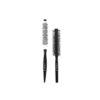 Wooden Round Rush Set 2 pzs