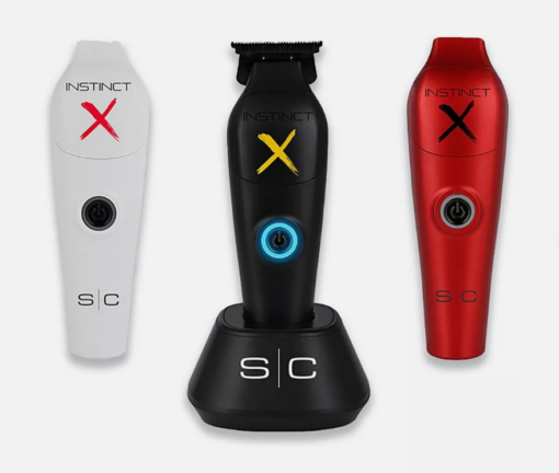 Trimmer Instinct X Metal Edition