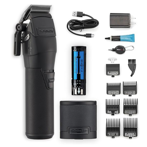Clipper BabylissPRO FXONE con bateria - Image 7