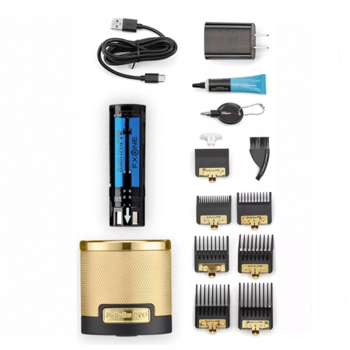 Clipper BabylissPRO FXONE con bateria - Image 4