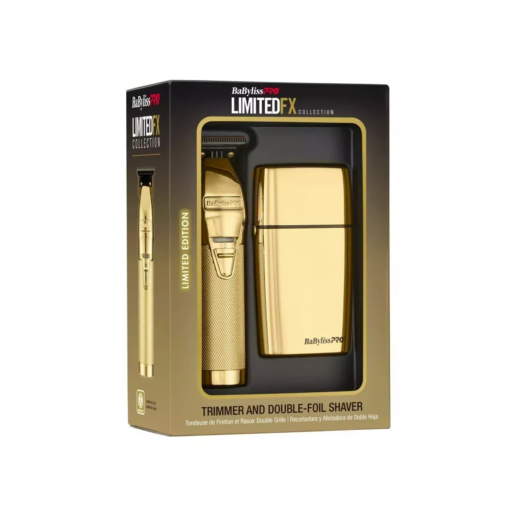 Combo Babyliss LIMITEDFX COLLECTION Shaver y trimmer - Image 3