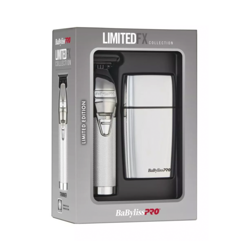 Combo Babyliss LIMITEDFX COLLECTION Shaver y trimmer - Image 6