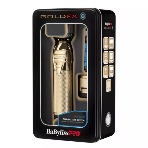 Trimmer BabylissPRO FXONE FX799 Y FX99MB c/bateria - Image 2