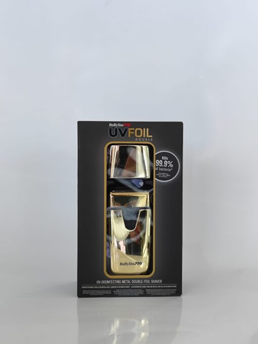 BabylissPRO SHAVER UVFOIL Edición Limitada - Image 5