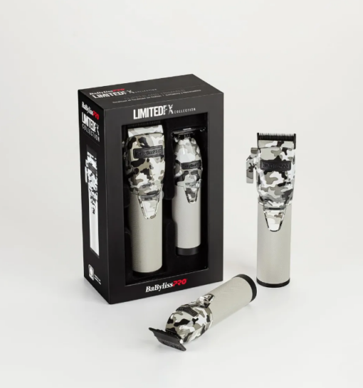 Clipper & Trimmer LimitedFX Collection BaBylissPRO