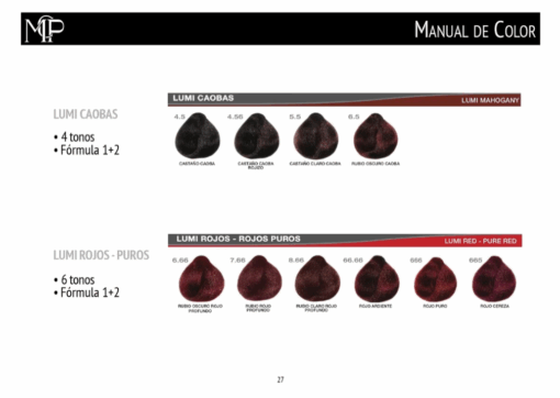 Tinte Marcel Carré 100 g Fórmula 1+2 Argan, Keratina Y Uv - Image 6