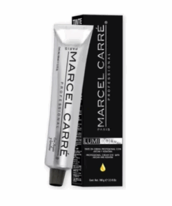 Tinte Marcel Carré 100 g Fórmula 1+2 Argan, Keratina Y Uv