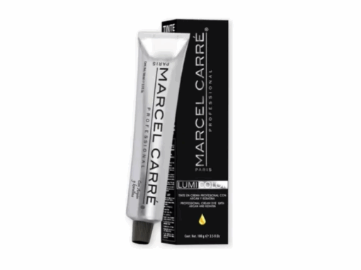 Tinte Marcel Carré 100 g Fórmula 1+2 Argan, Keratina Y Uv