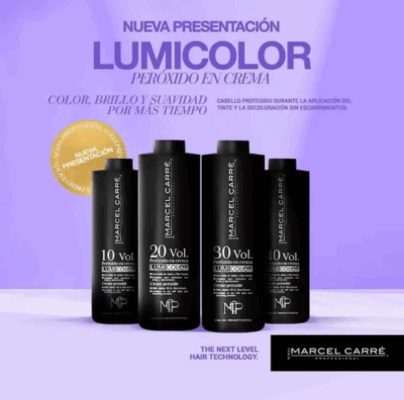 Peroxido Marcel Carré 1 Litro