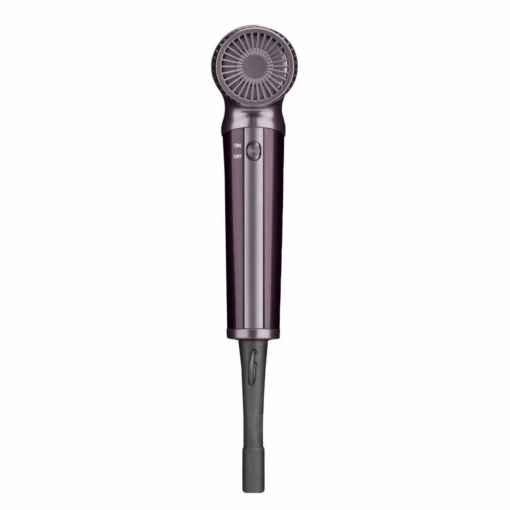BabylissPRO® Nano Titanium Secador de pelo profesional nano ligero iónico (púrpura) - Image 3