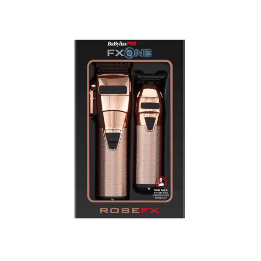 PROMOCION LIMITADA BaBylissPRO FXONE LOPROFX Limited + Prepack de carga de batería dual - Image 4