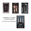 PROMOCION LIMITADA BaBylissPRO FXONE LOPROFX Limited + Prepack de carga de batería dual