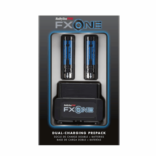 PROMOCION LIMITADA BaBylissPRO FXONE LOPROFX Limited + Prepack de carga de batería dual - Image 7
