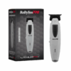 BaByliss PRO LithiumFX+ Recortadoras de pelo ergonómicas inalámbricas con hoja en T gris FX773NGY