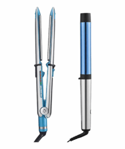 Alternative view of BaBylissPRO 1 1/4 in Plancha y Tenaza con barril extendido hierro prepack