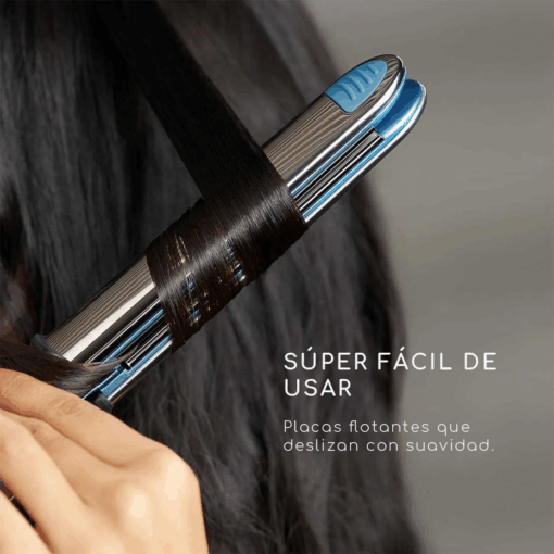 BaBylissPRO 1 1/4 in Plancha y Tenaza con barril extendido hierro prepack - Image 5