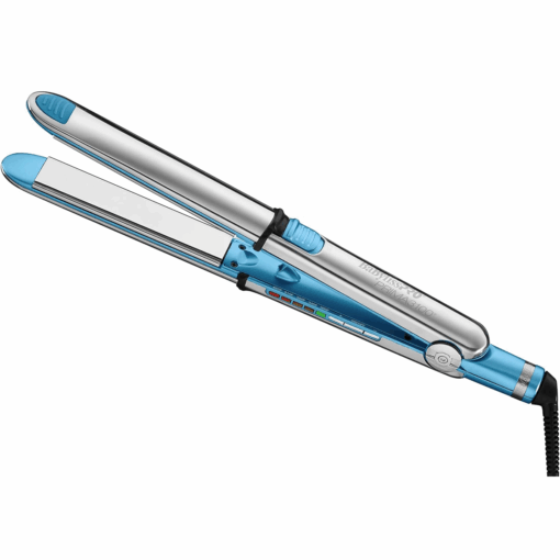 BaBylissPRO 1 1/4 in Plancha y Tenaza con barril extendido hierro prepack - Image 6