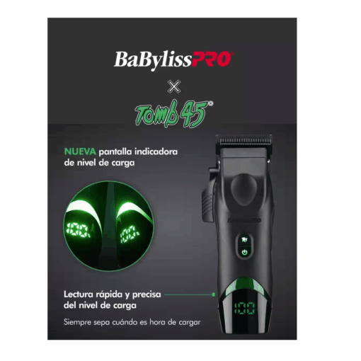 Clipper BabylissPRO Tomb45 - Image 4