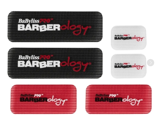 Separadores BabylissPRO Barberology Hair Grips 6 pzs - Image 2
