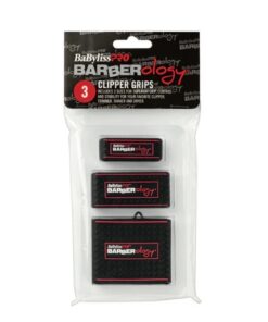 BabylissPRO Clipper Grips Barberology 3  pzs