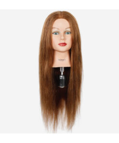 Cabezote Hairart Linda Deluxe Elite Mannequin 24" Long Hair