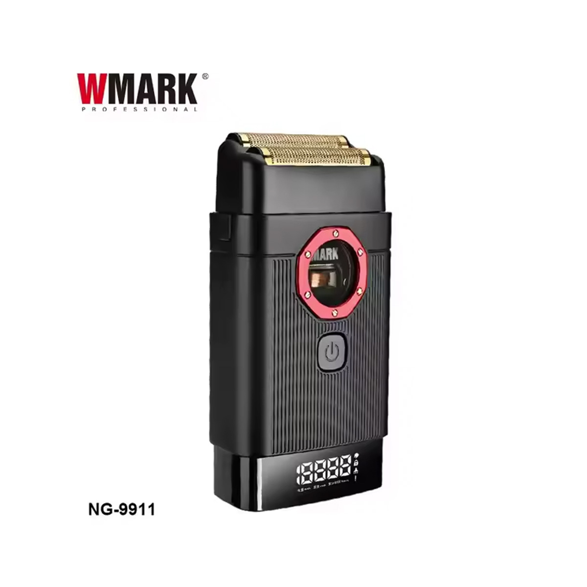 Shaver con motor vectorial WMARK 10.000 rpm NG-9911 - Image 2