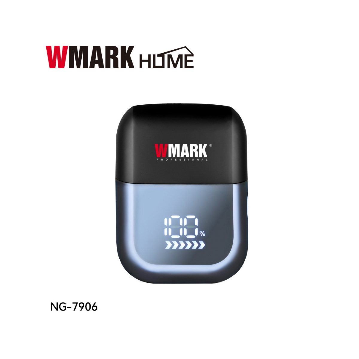 Mini Multi-Funcional Shaver WMARK HOME NG-7906