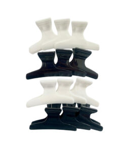 Pinzas Hairart 3'' 12 pzs