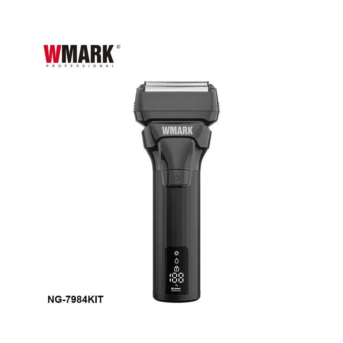 WMark NG-7984 KIT DE AFEITADO 2 IN 1 RECARGABLE - Image 2