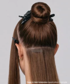 Extensiones DIAMOND LUXURY TAPE-IN 22" - Imagen 5