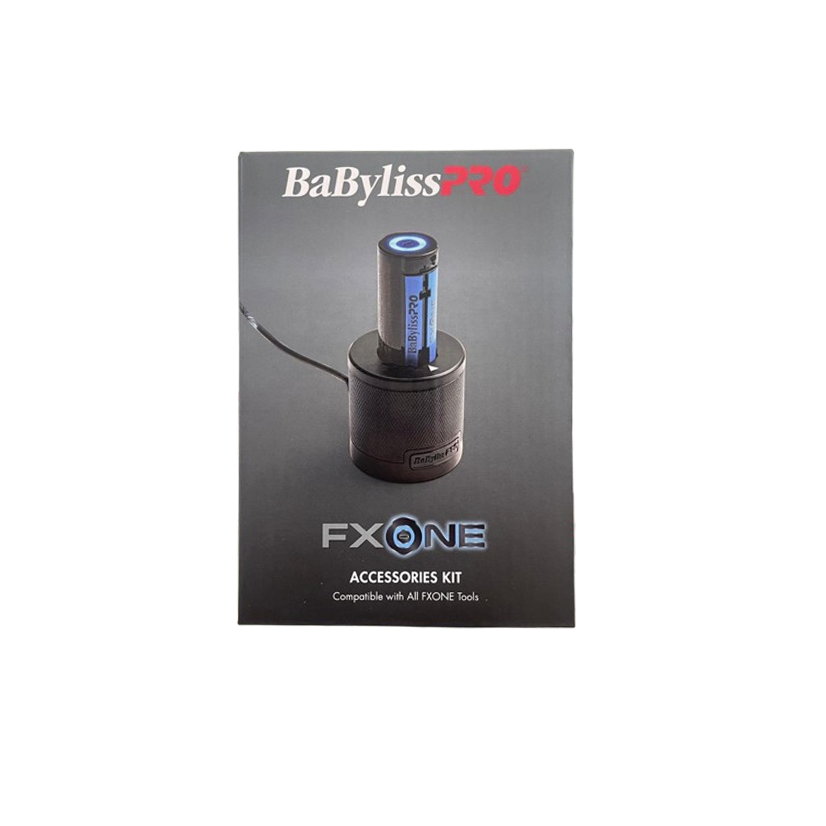 Base de carga para batería de repuesto BaByliss PRO FXONE FX ONE