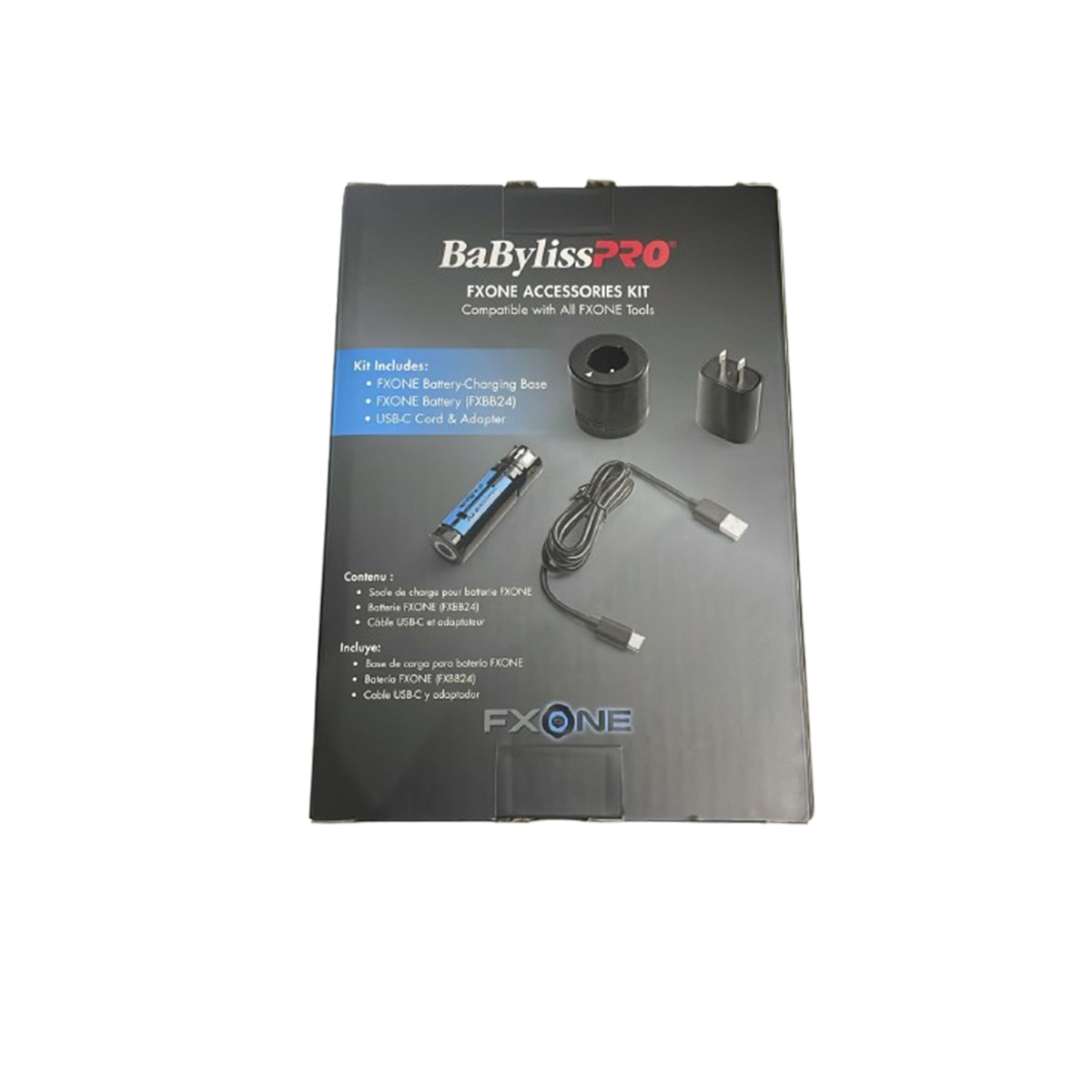 Base de carga para batería de repuesto BaByliss PRO FXONE FX ONE - Image 2