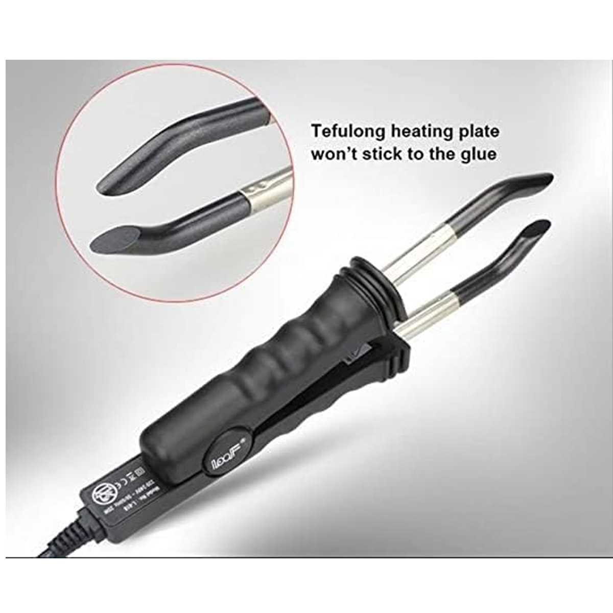 Cautin para extensiones Loof - Image 2