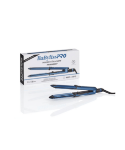 Plancha Prima3000 Azul/Negro 1 1/4" BabylissPRO Ed. Limitada