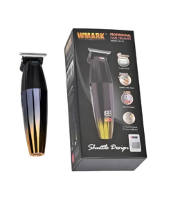 Alternative view of Trimmer Inalámbrica WMARK Shuttle Desing Golden