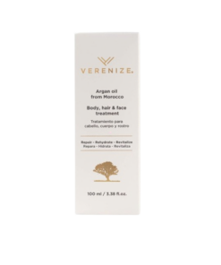 Tratamiento Serum de Argan Verenize