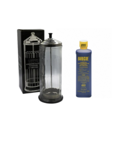 Combo Jarra Desinfectante + Barbicide 473 ml GRATIS