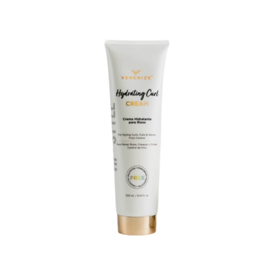 Crema Hidratante para Rizos 300 ml