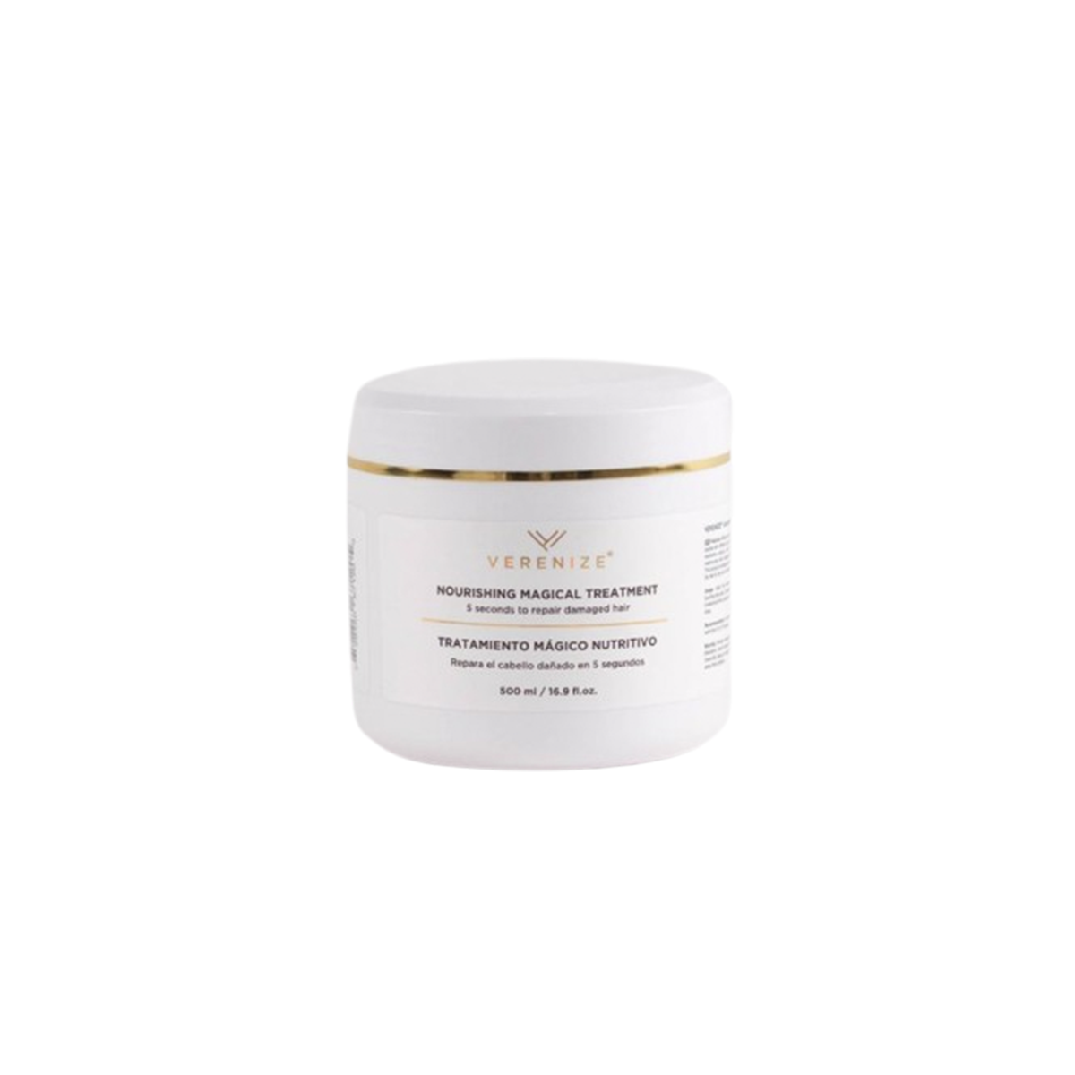 Mascarilla Mágica Nutritiva