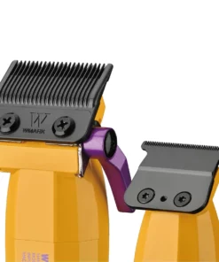 Combo Wmark NG-8636 Clipper y Trimmer Inalambrico - Imagen 3