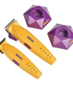 Combo Wmark NG-8636 Clipper y Trimmer Inalambrico - Imagen 2