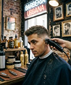 Styling & Barbería Urbana