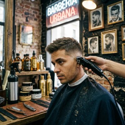 Styling & Barbería Urbana