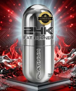 24K Fat Burner Platinum