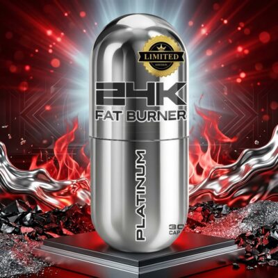 24K Fat Burner Platinum